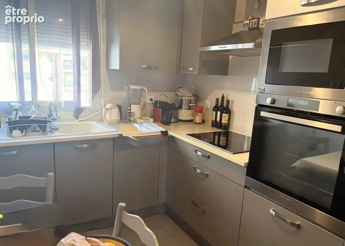 Appartement 3 pieces dernier etage - photo 6