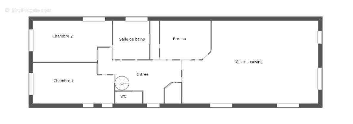 Maison à LA BAULE-ESCOUBLAC