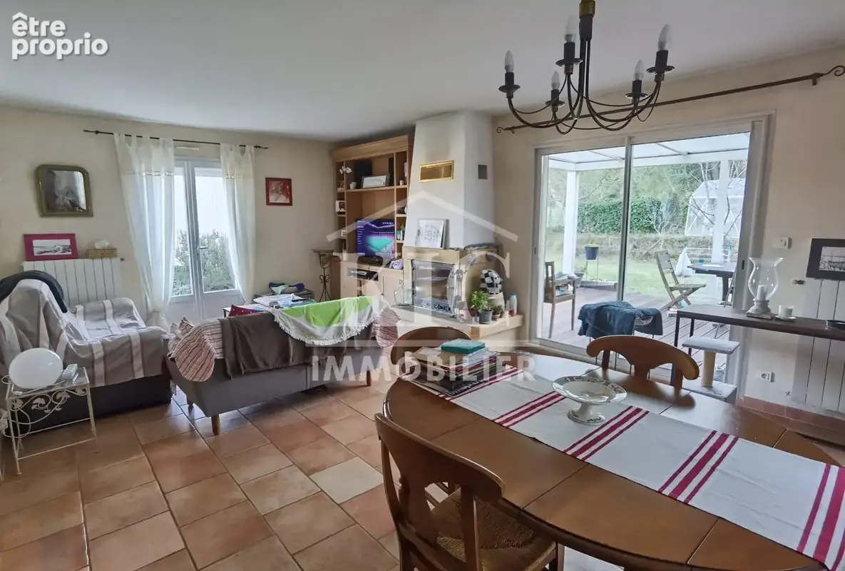 CARCASSONNE - Maison PP, 4 chambres, jardin, garage et cave en sous-sol - photo 3