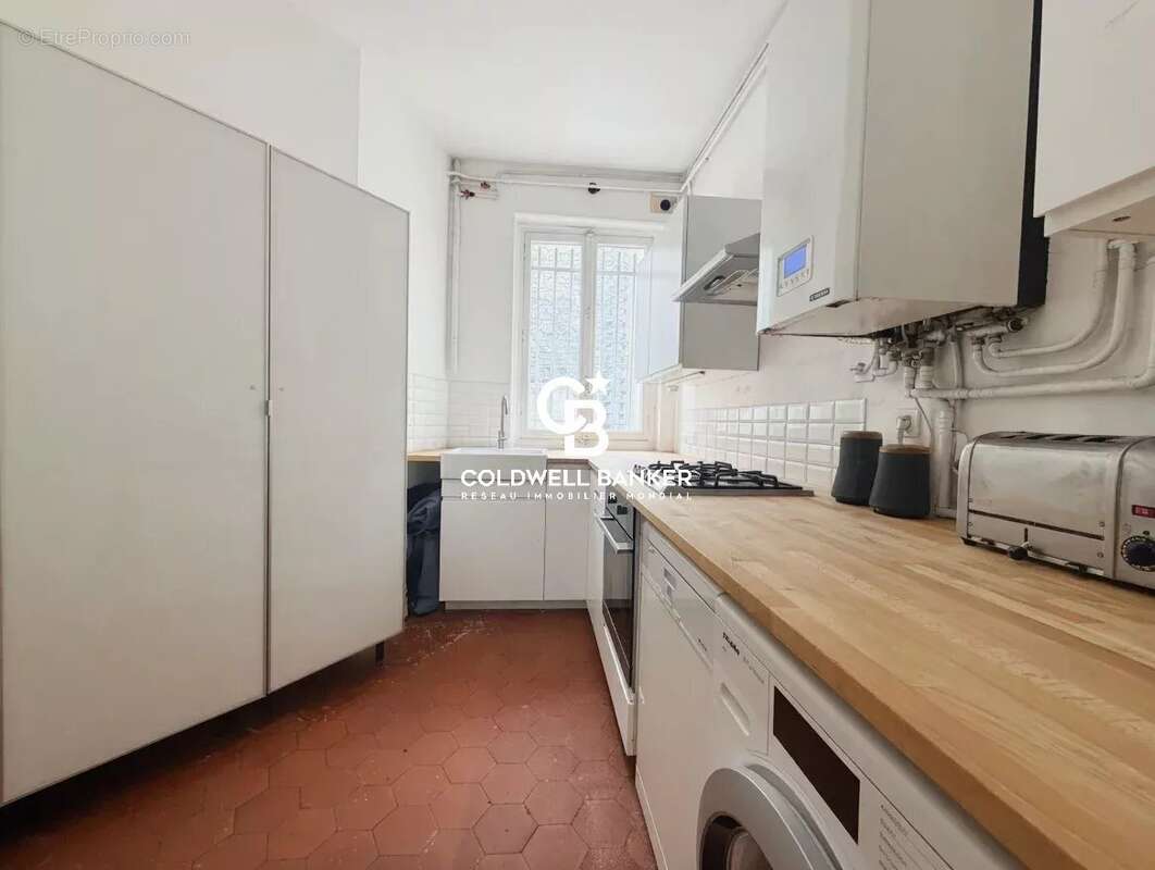 Appartement à PARIS-9E