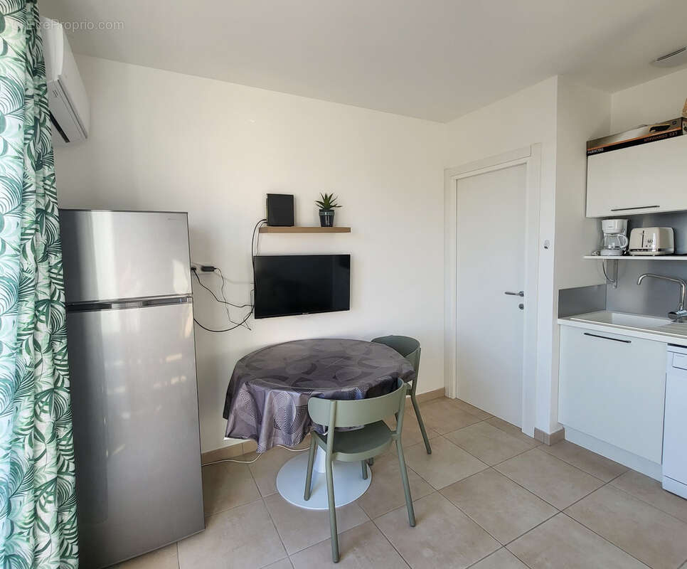 Appartement à LINGUIZZETTA