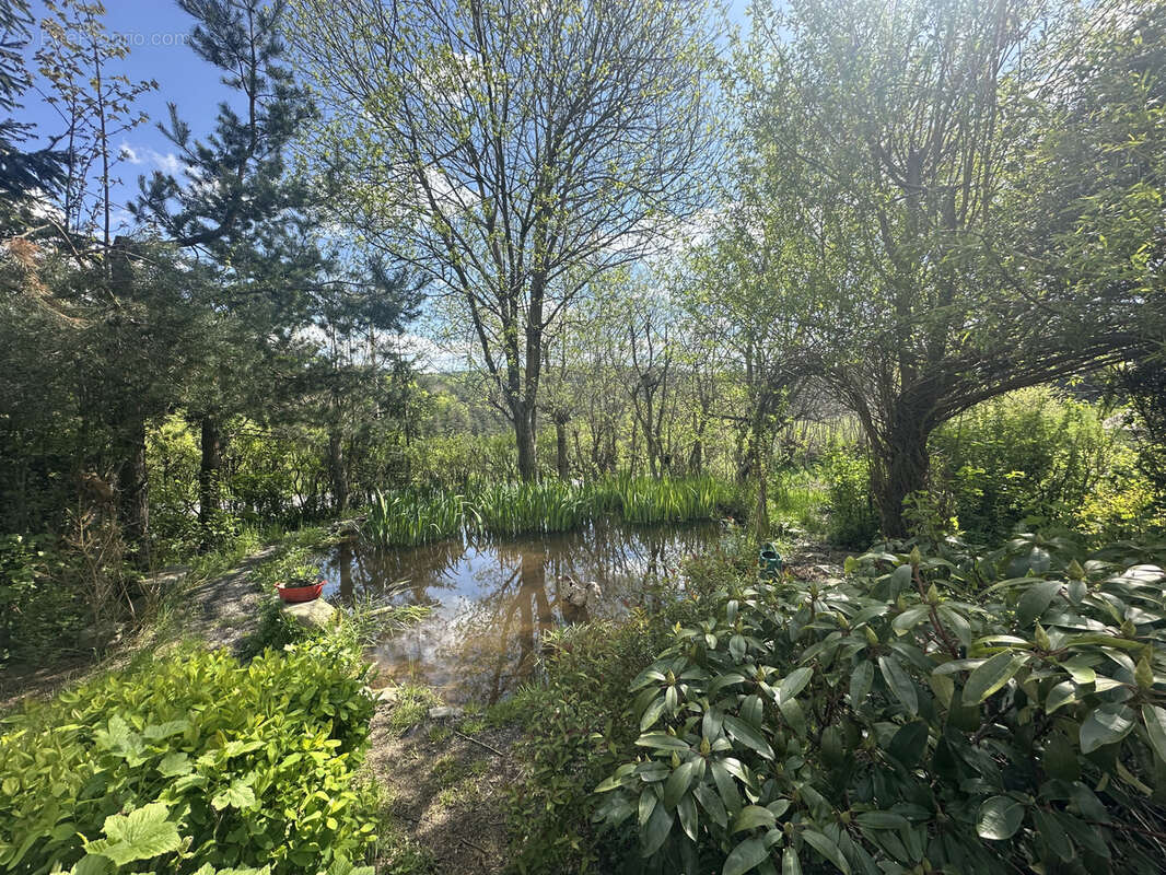 Maison à PRESAILLES