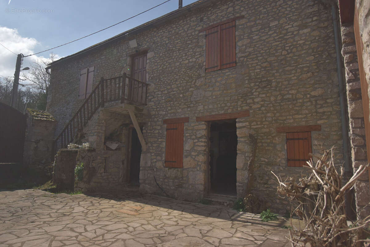 Maison à MALESHERBES