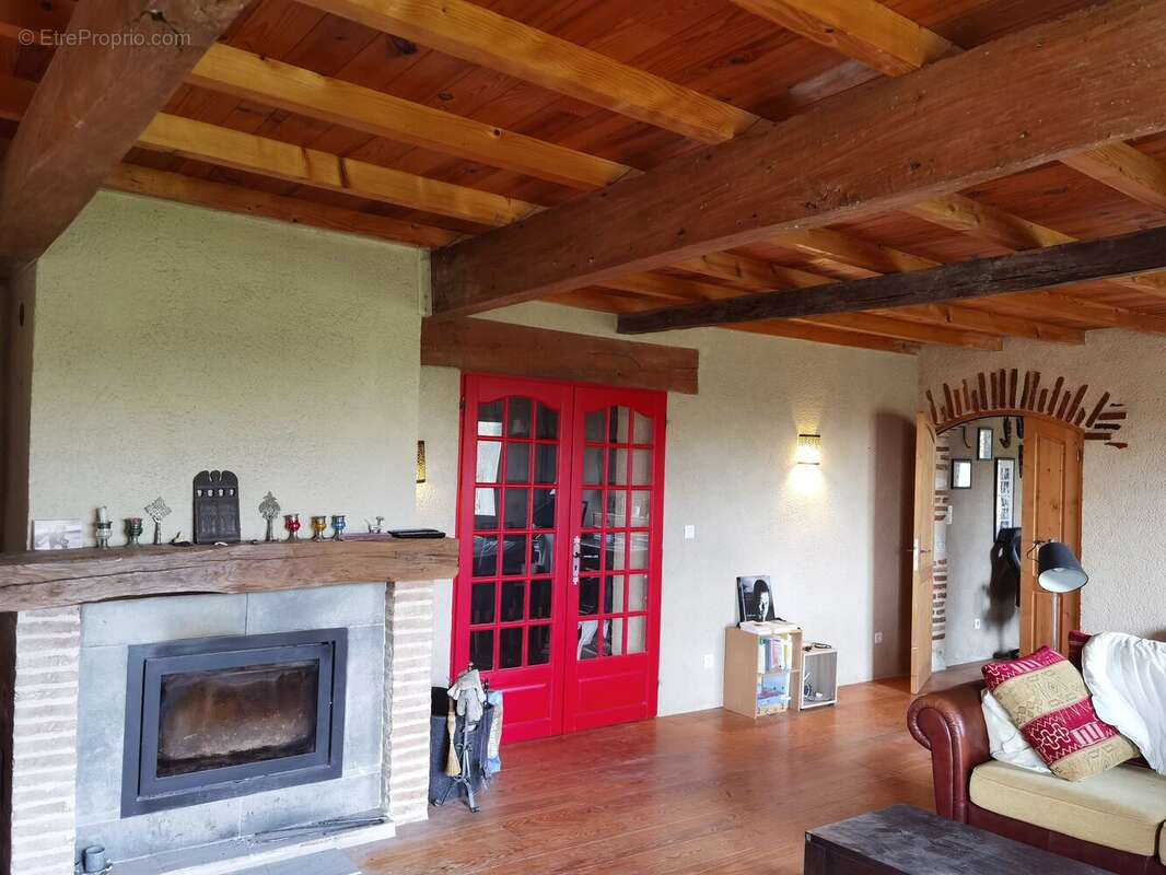 Maison à BOUDOU