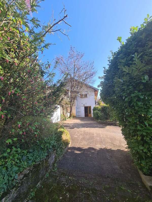 Maison à LES ARSURES
