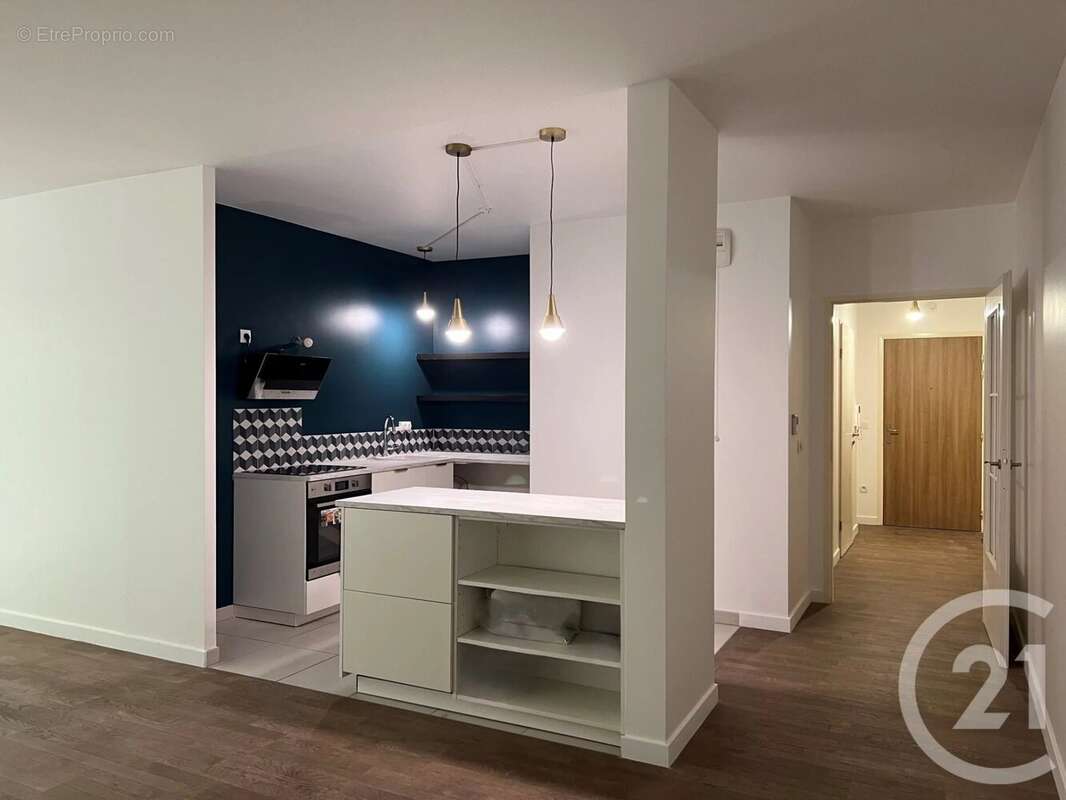 Appartement à VILLIERS-SUR-MARNE