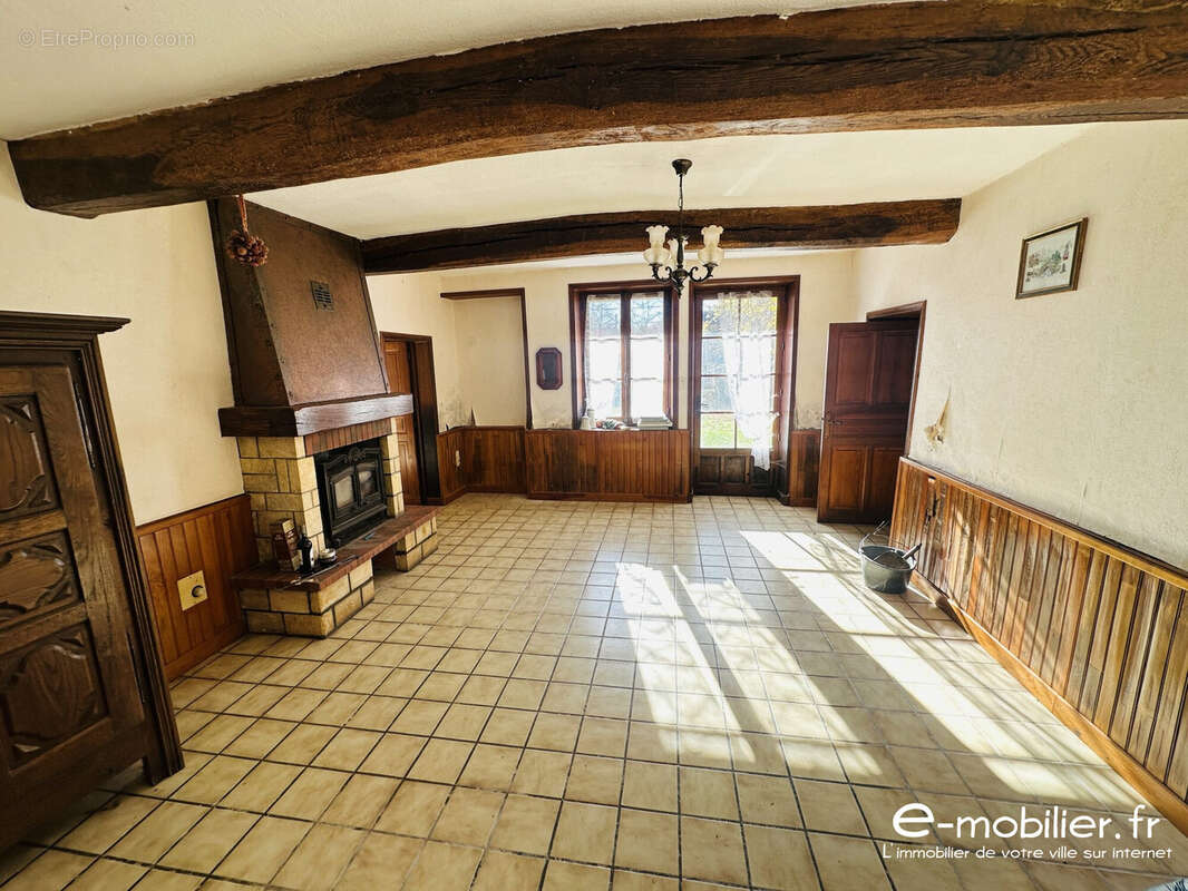 Maison à SAINTE-FOY