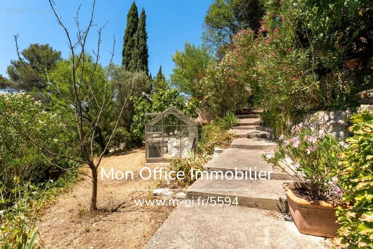 Maison à AIX-EN-PROVENCE
