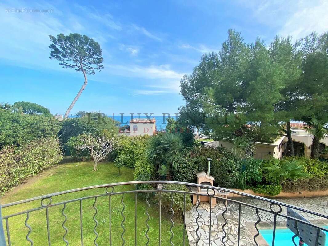 Maison à ANTIBES