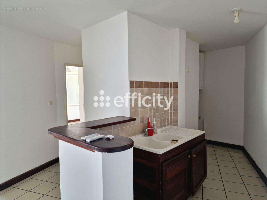 Appartement à SAINTE-MARIE