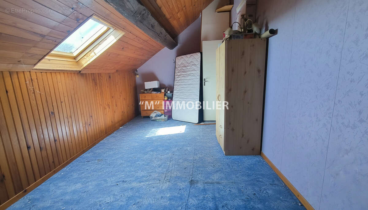 Maison de village avec dépendance - photo 13