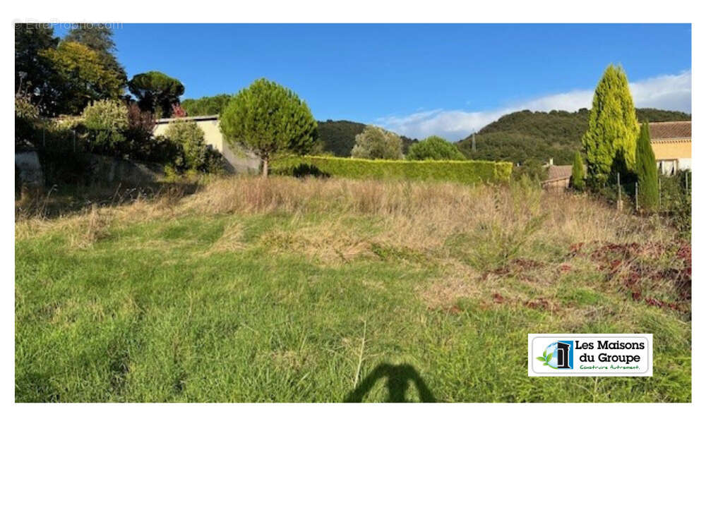Terrain à PONSAS