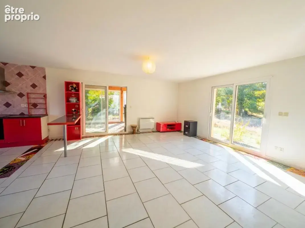 Maison Contemporaine 3 Chambres - Proche Plages et Lacs - photo 6