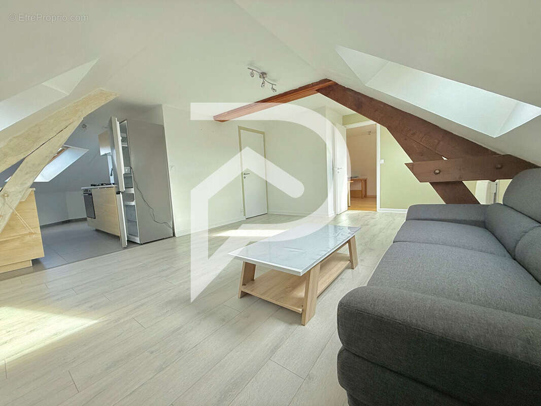 Appartement à MONTATAIRE