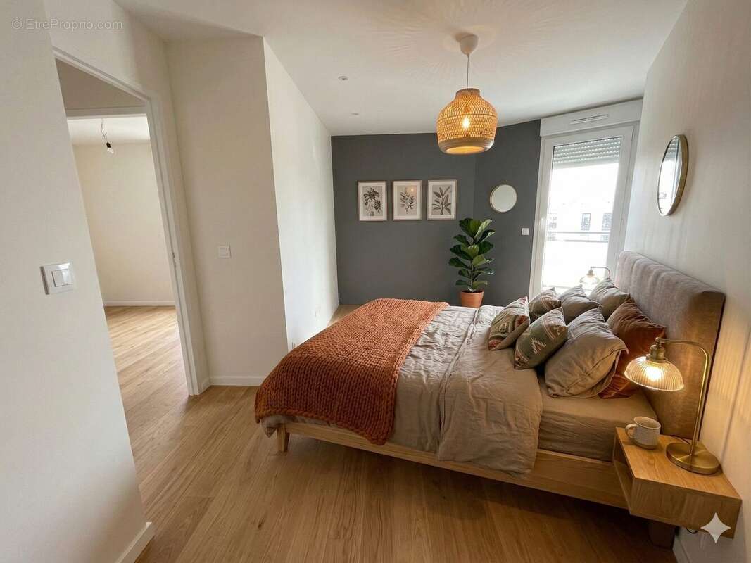 Appartement à SAINT-MEDARD-EN-JALLES