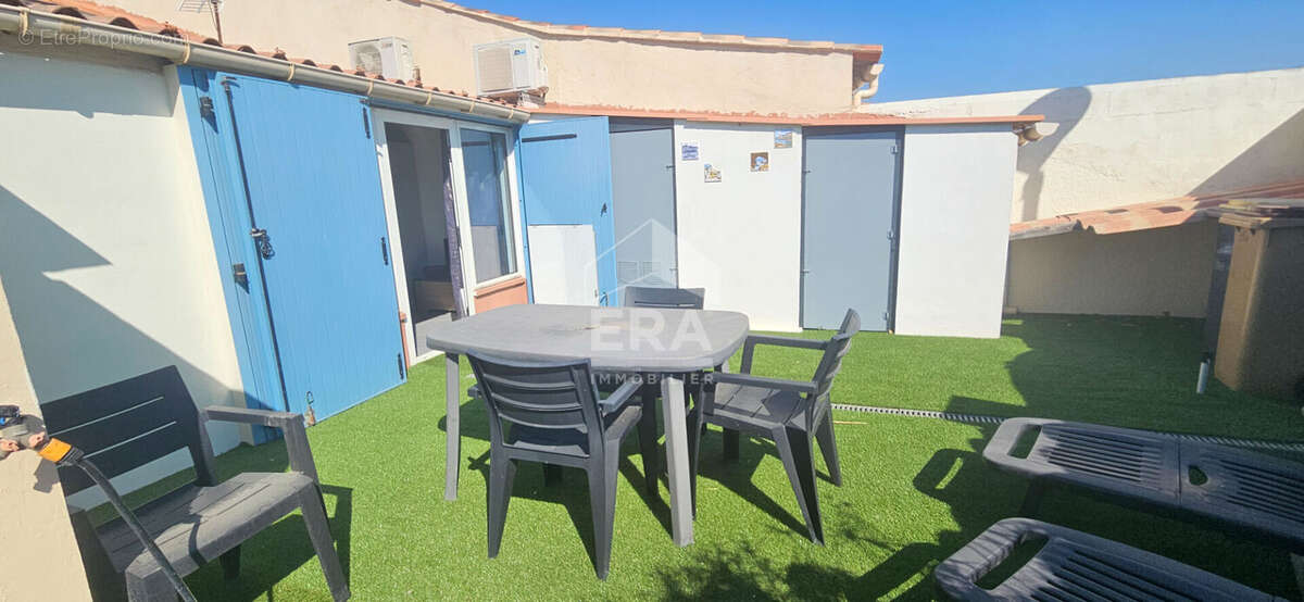 Maison à PORT-DE-BOUC