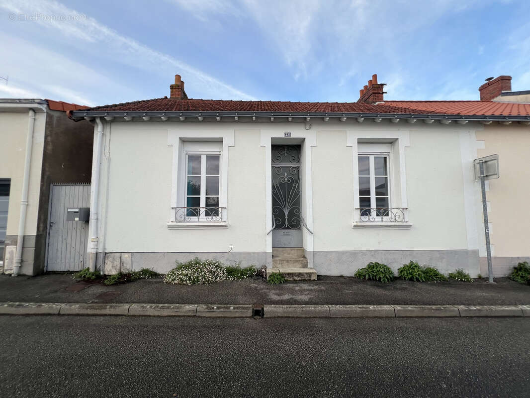 Maison à LA ROCHE-SUR-YON