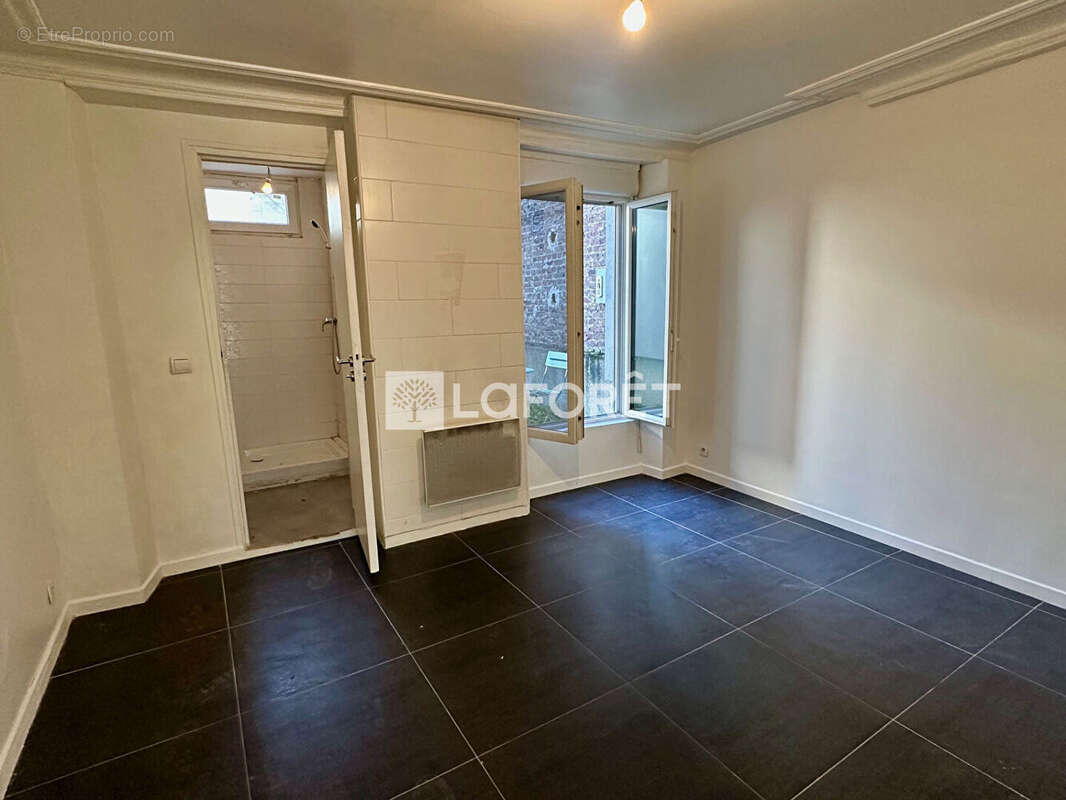 Appartement à MONTREUIL