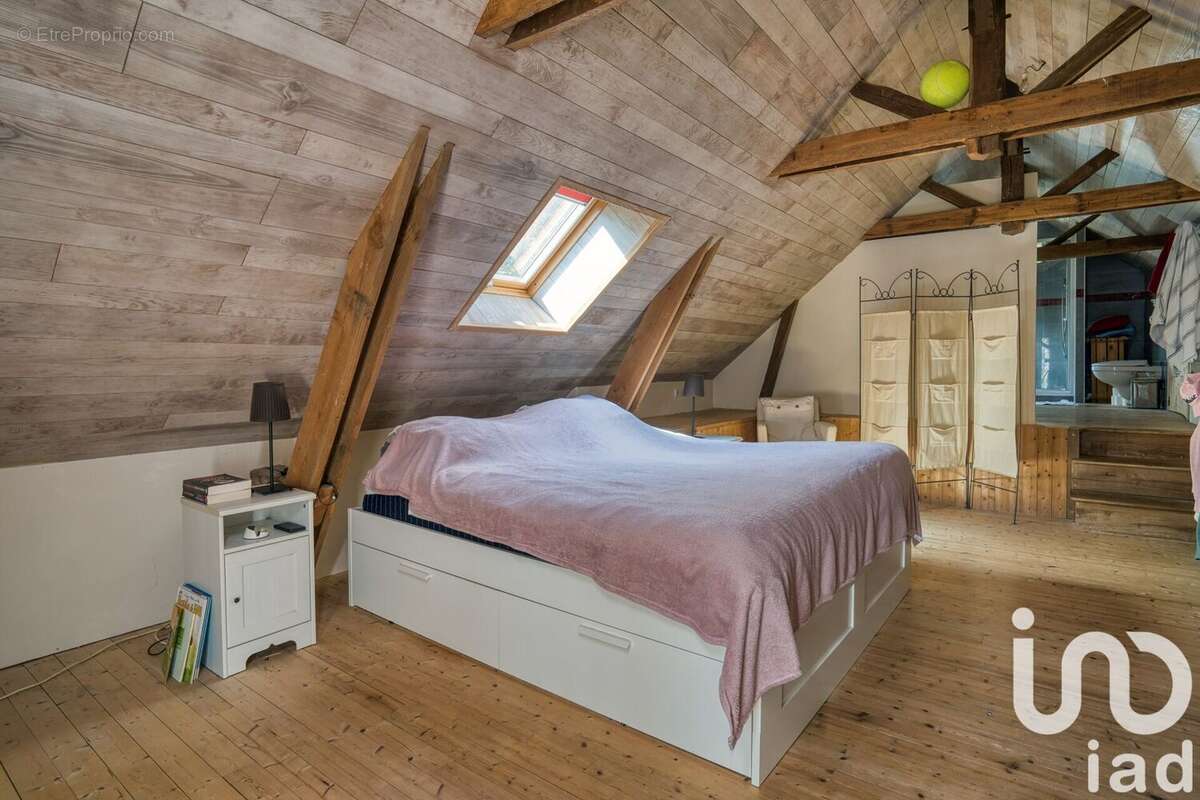 Photo 6 - Maison à CLEDEN-POHER