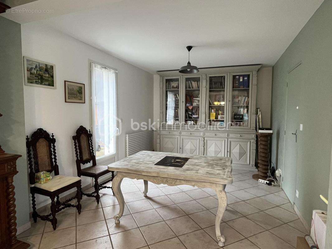 Maison à SAINT-AIGNAN