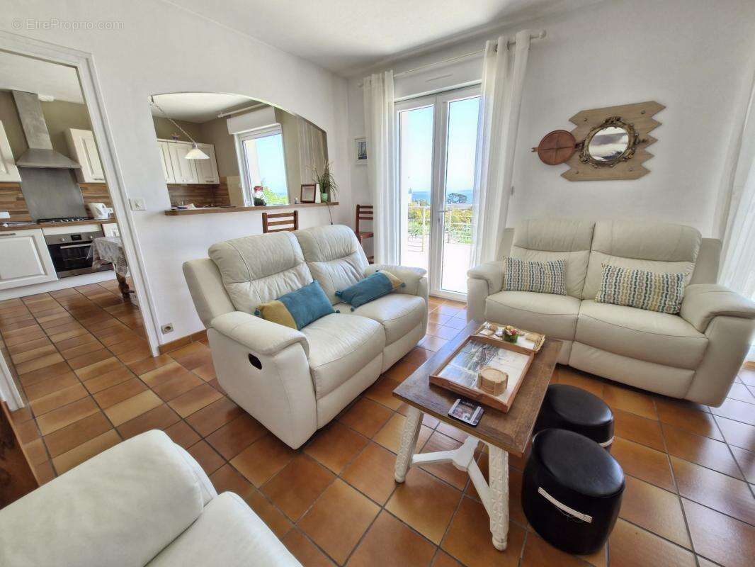 Maison à ROSCANVEL