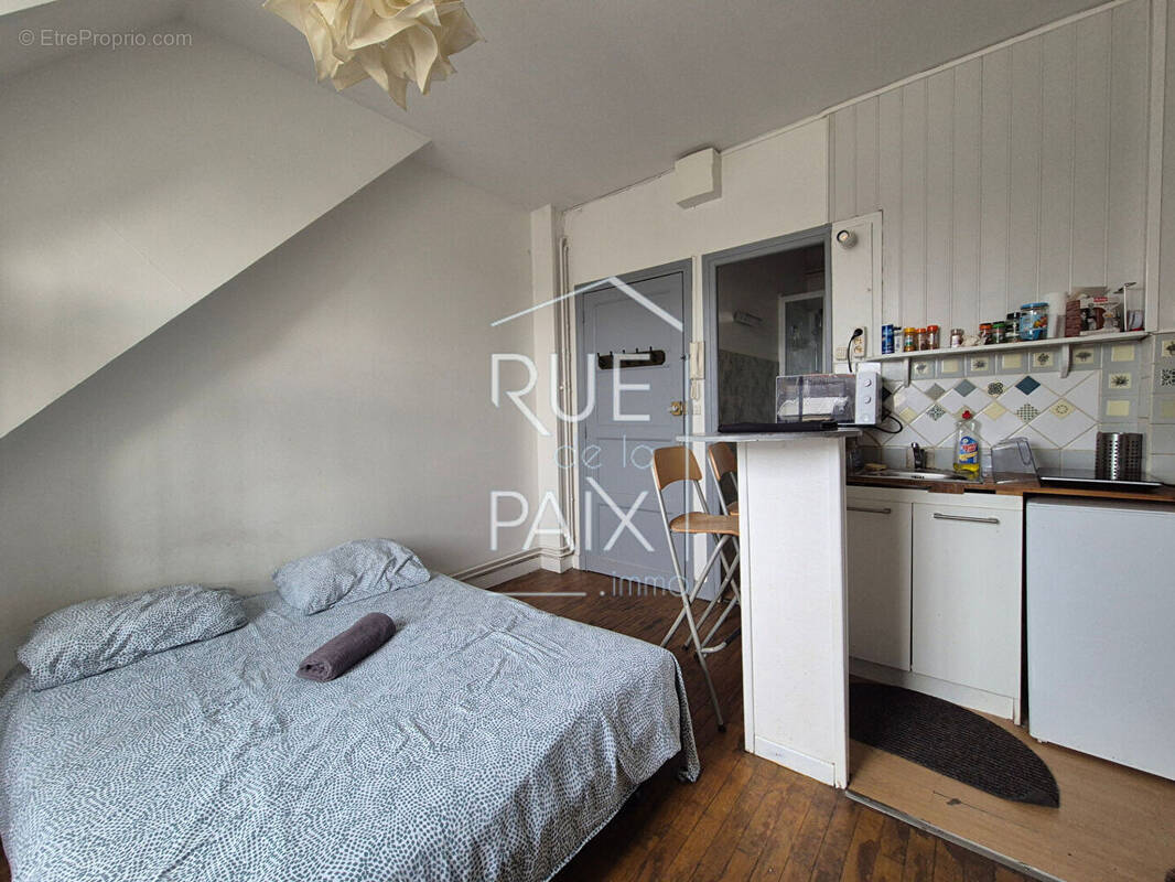 Appartement à TOURS
