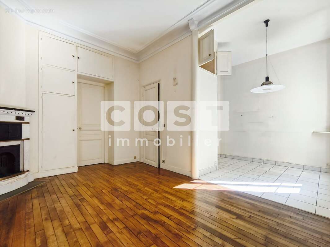 Appartement à ASNIERES-SUR-SEINE
