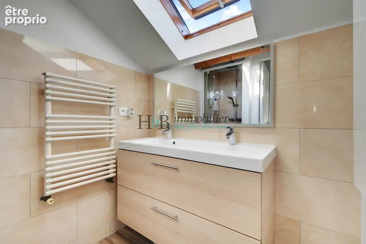 Charentonneau — Maison familiale 160 m2 rénovée, jardin, 5 min à pied du métro - photo 14