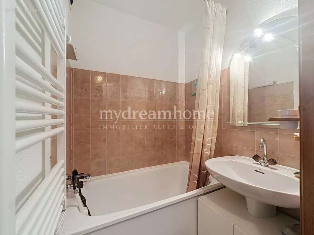 Studio cabine ski aux pieds a praz sur arly (74120) - photo 6