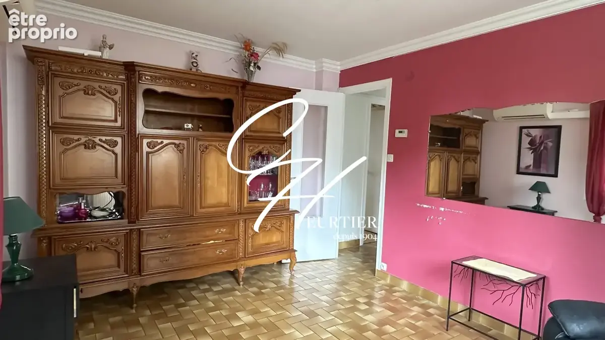 Appartement 3 pièces 55 m² à vendre à Grenoble (38100) - photo 3
