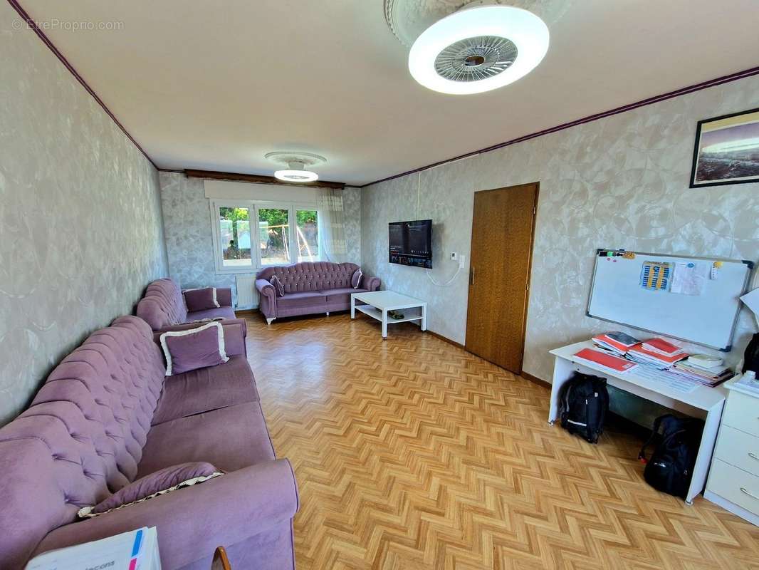 Maison à SARREGUEMINES