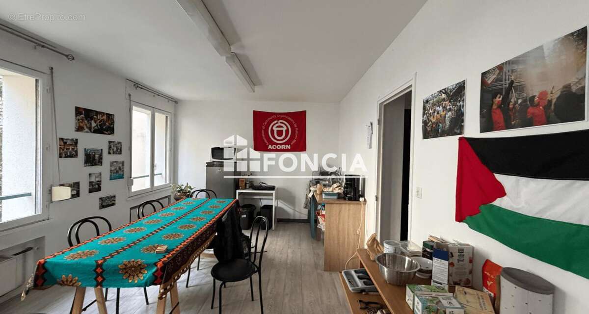 Appartement à VILLEURBANNE