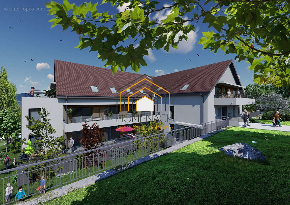 Appartement à CORBELIN