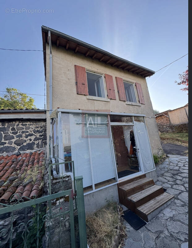 Maison à CHADRON
