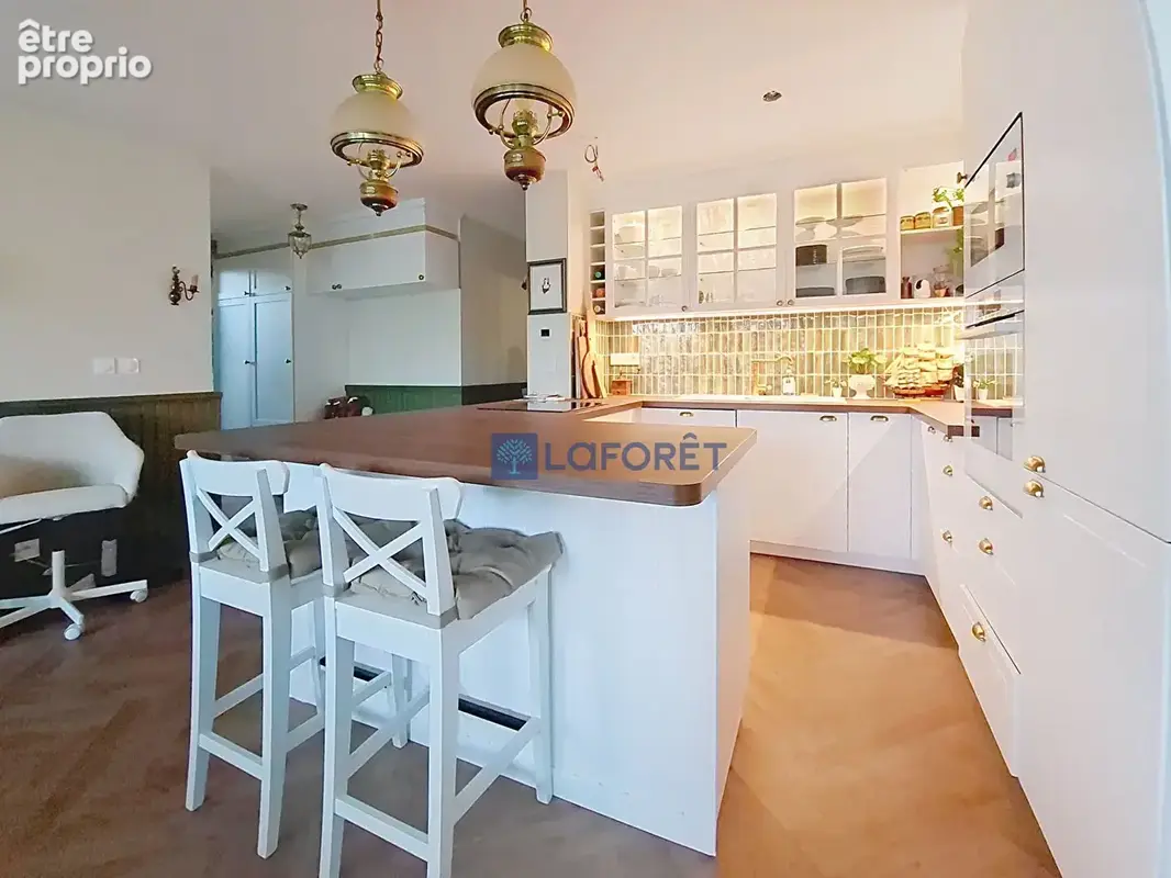 Appartement à MONTEVRAIN