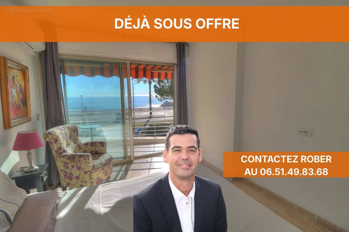 Appartement à CAGNES-SUR-MER