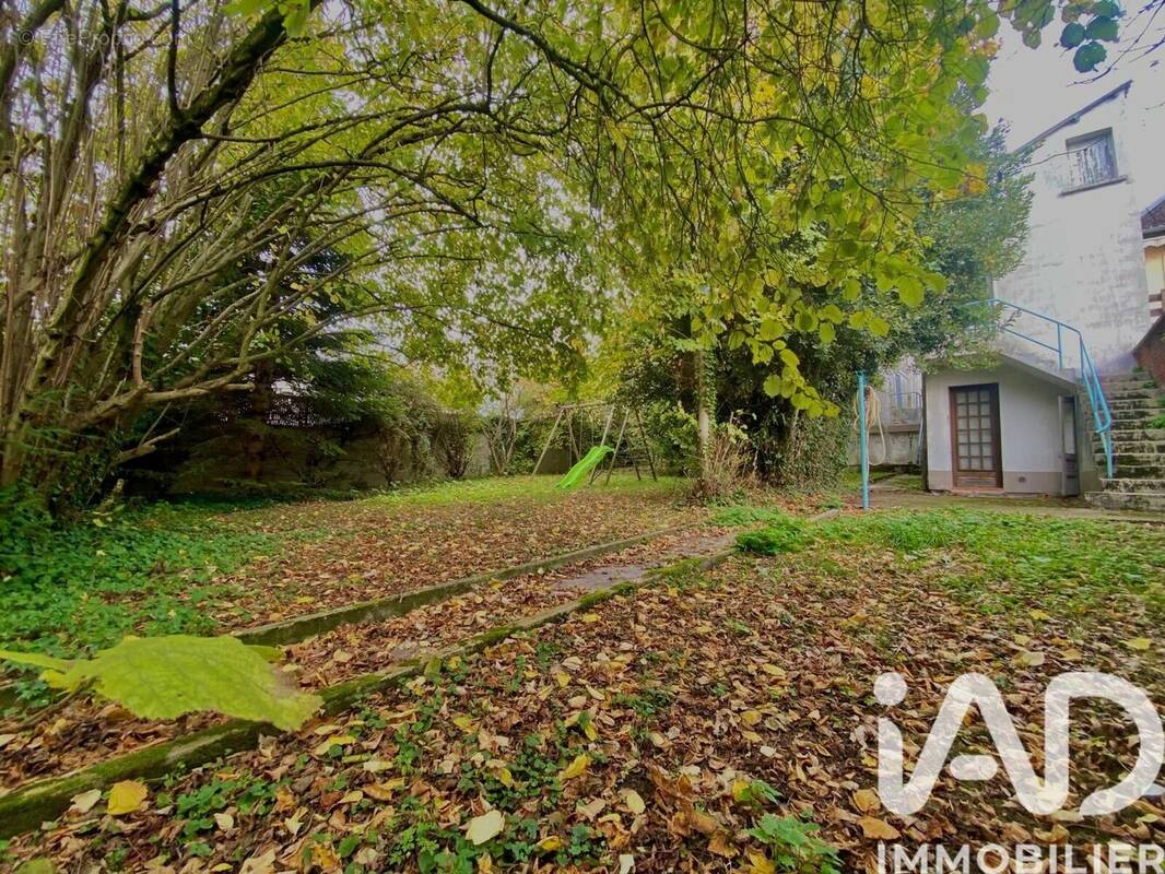 Photo 1 - Maison à SAINT-QUENTIN