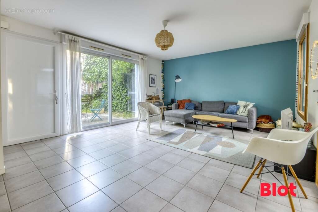 Appartement 81 m² à Nantes  - photo 3