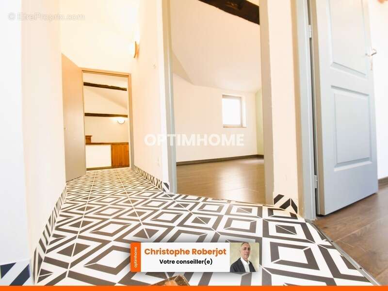 Appartement à CHALON-SUR-SAONE