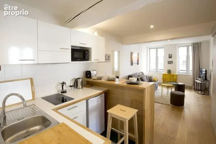 Superbe appt t2 bbc a etrenner balcon parking - photo 2