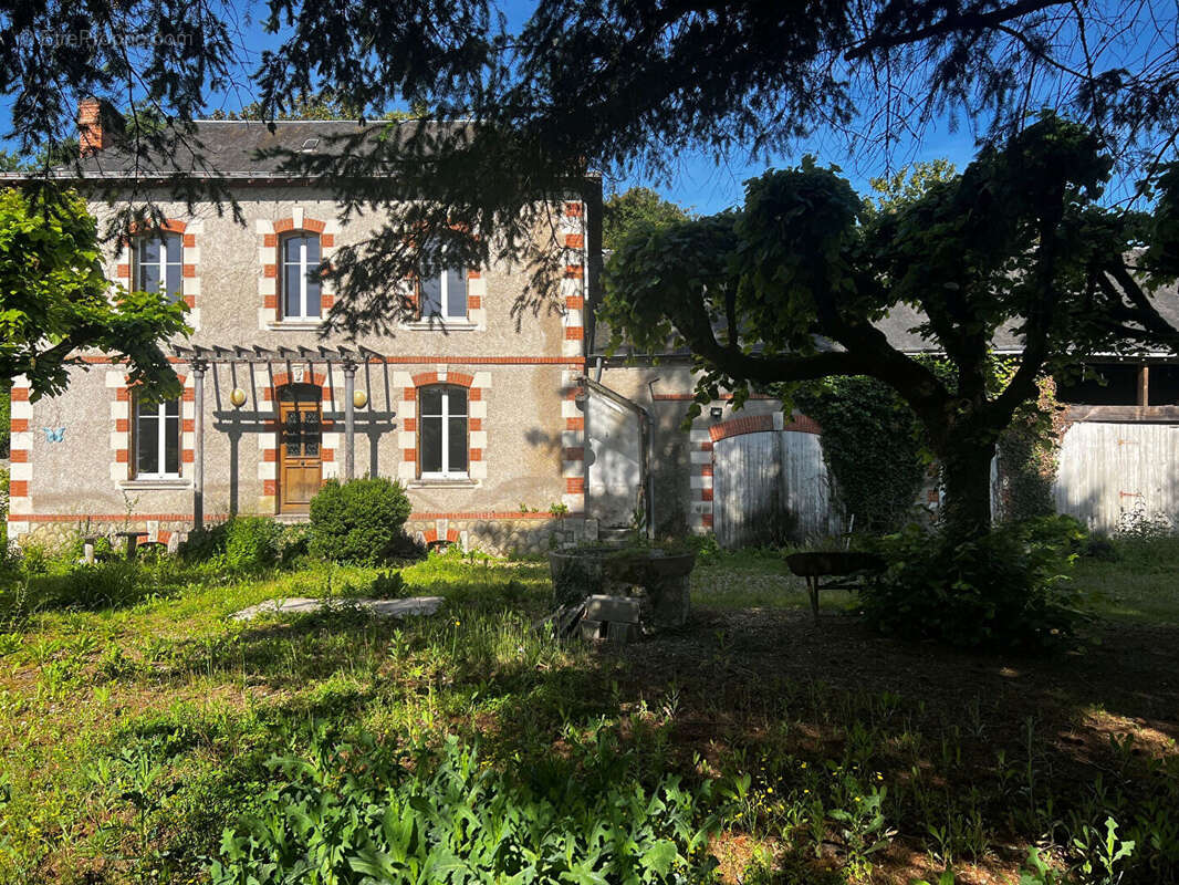 Maison à SAINT-GEORGES-SUR-CHER