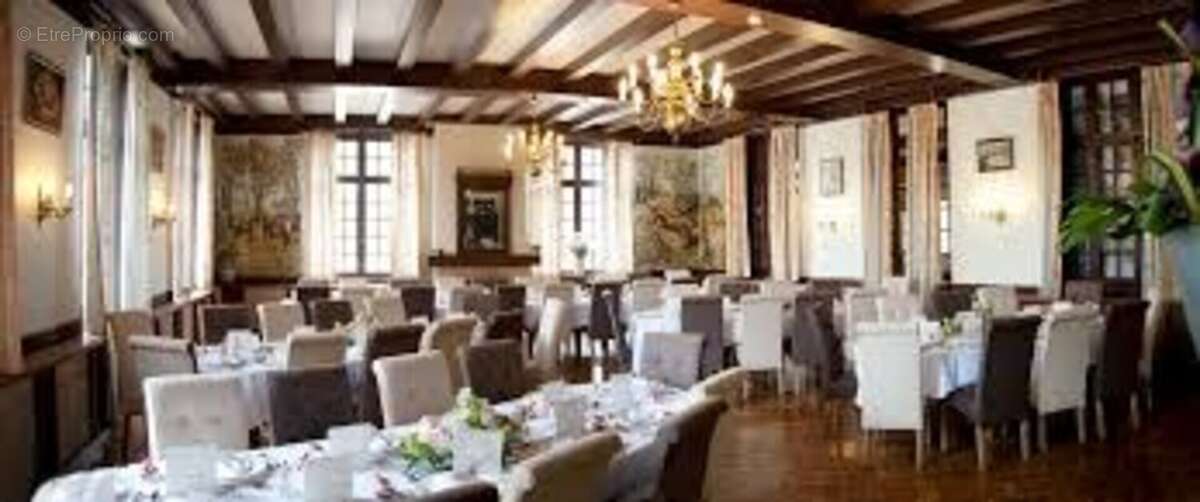 Dpt Allier (03), à vendre ESTIVAREILLES Hôtel - Restaurant -Bar ( licence 4 ) 10 minutes de Montluçon - photo 36