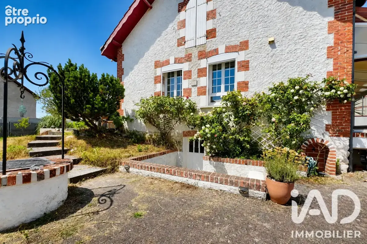 Photo 1 - Maison à LA FERTE-SAINT-AUBIN