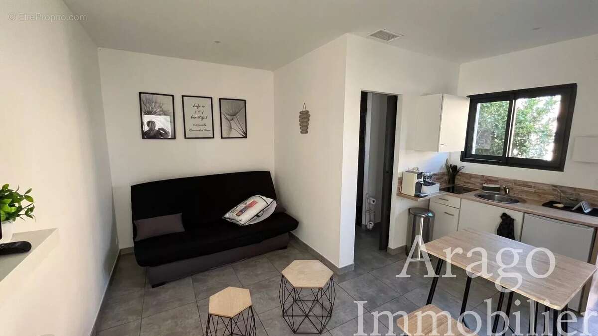villa contemporaine à Vendre Rivesaltes - photo 6