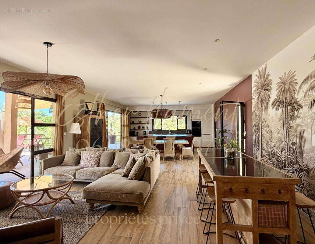 VILLA contemporaine 2025-168m2-piscine-garage-Boisset et Gaujac - photo 5