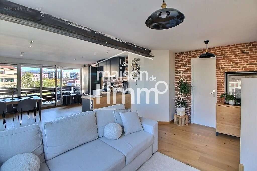 Appartement à THONON-LES-BAINS