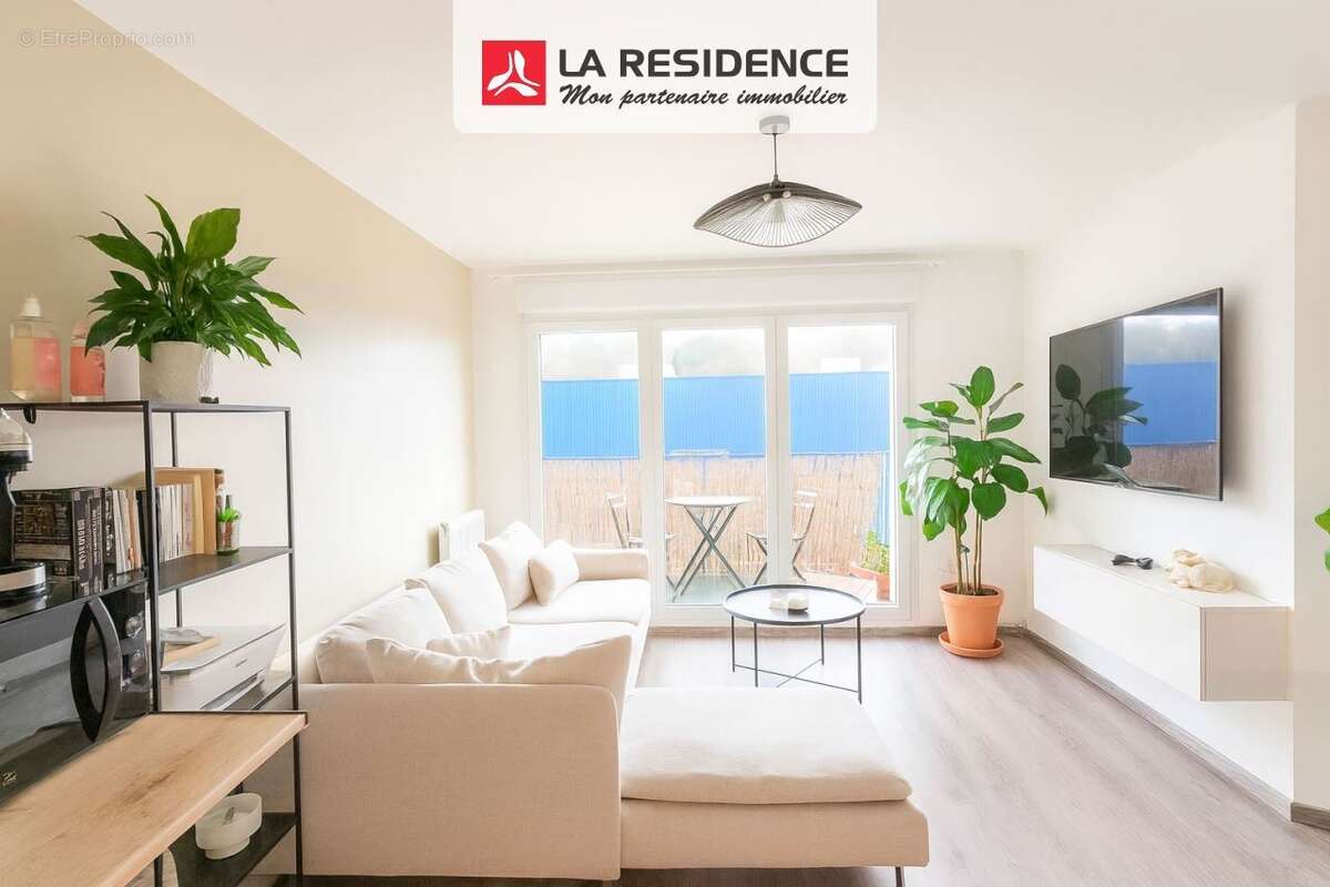 Appartement à FRANCONVILLE