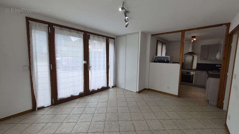 Appartement à ALLEMOND
