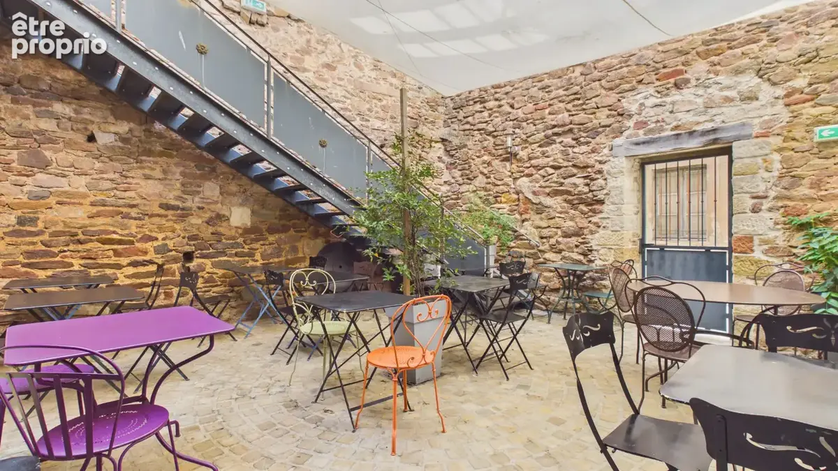 Immeuble de caractère au coeur du centre historique de Rodez - photo 24