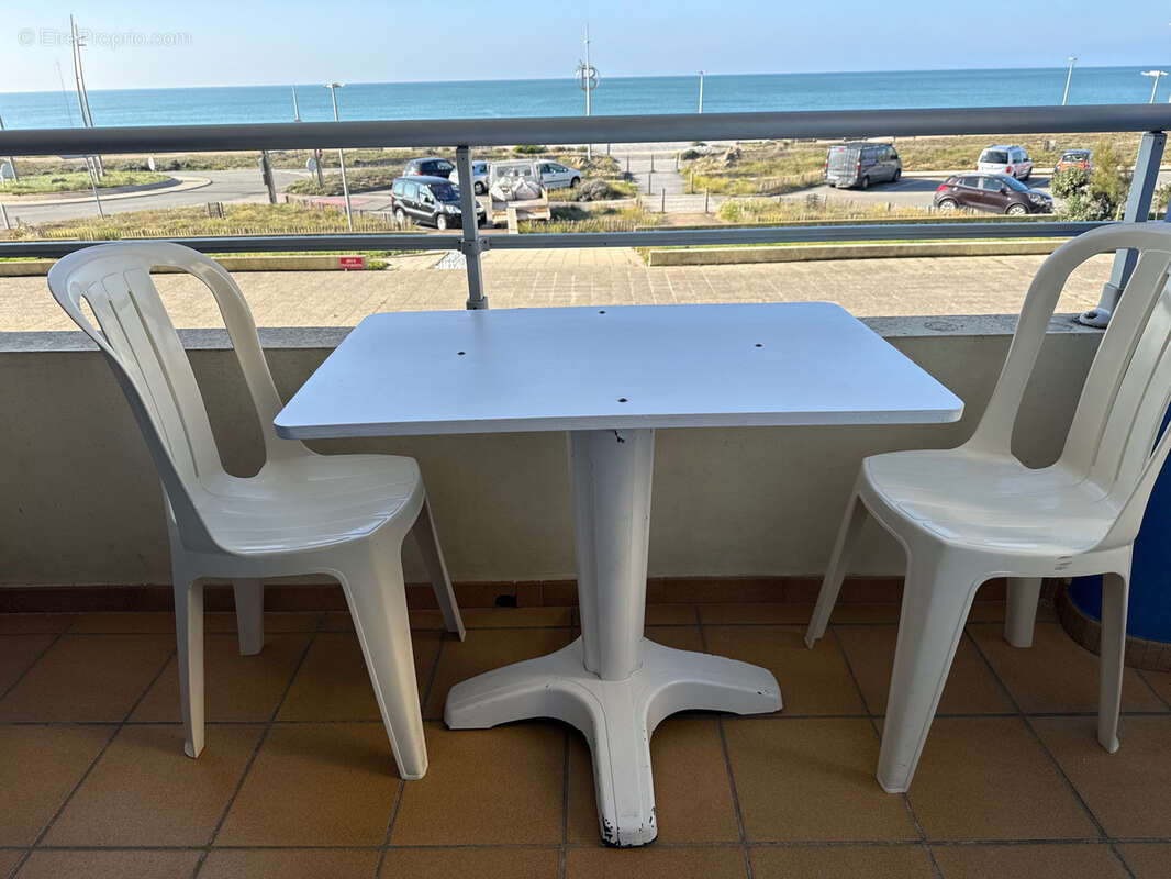 Appartement à SAINT-HILAIRE-DE-RIEZ